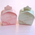 Lovely Candy Boxes for Wedding/ Cupcake Box